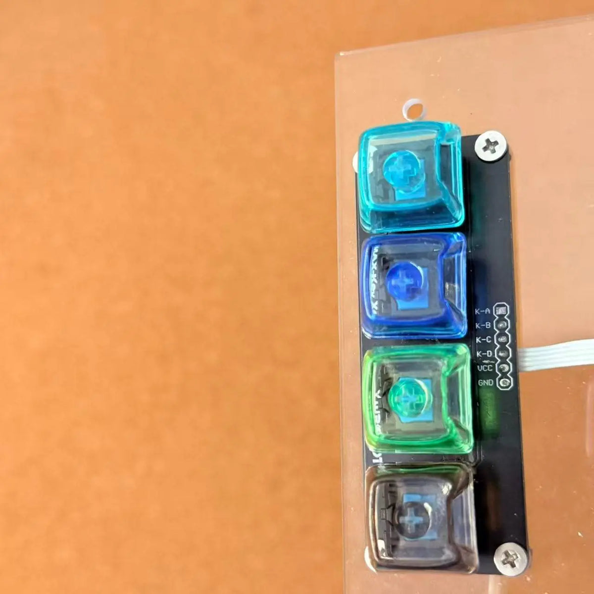 DiscEcho Cassette Player Frame DIY Kit