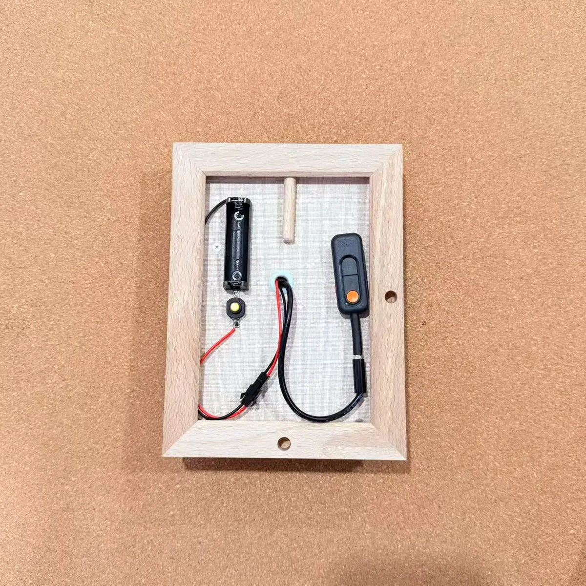 DiscEcho Cassette Player Frame WM-EX610