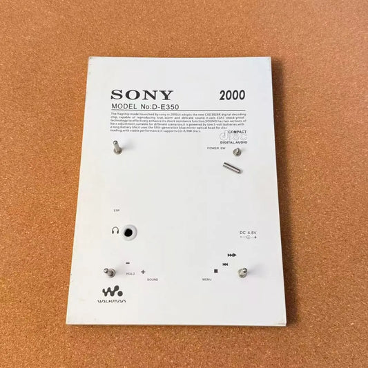 DiscEcho CD Player Frame DIY Kit