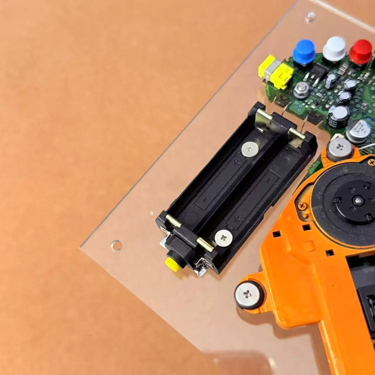 DiscEcho CD Player Frame DIY Kit