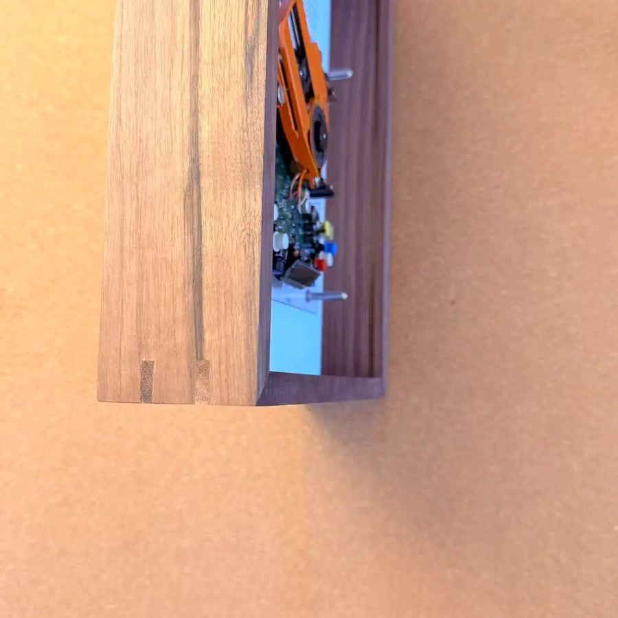 A frame with natural character